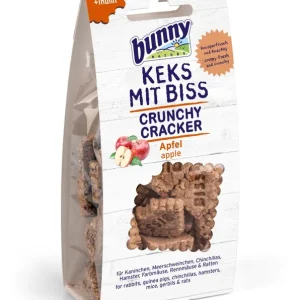 Bunny Kekse mit Biss Apfel 50g Kleintiersnack Highlight